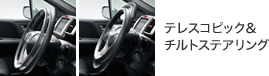 �e���X�R�s�b�N���`���g�X�e�A�����O