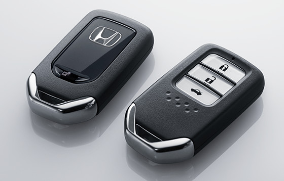Hondaスマートキーシステム