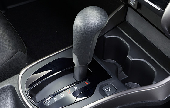 CVTセレクトレバー