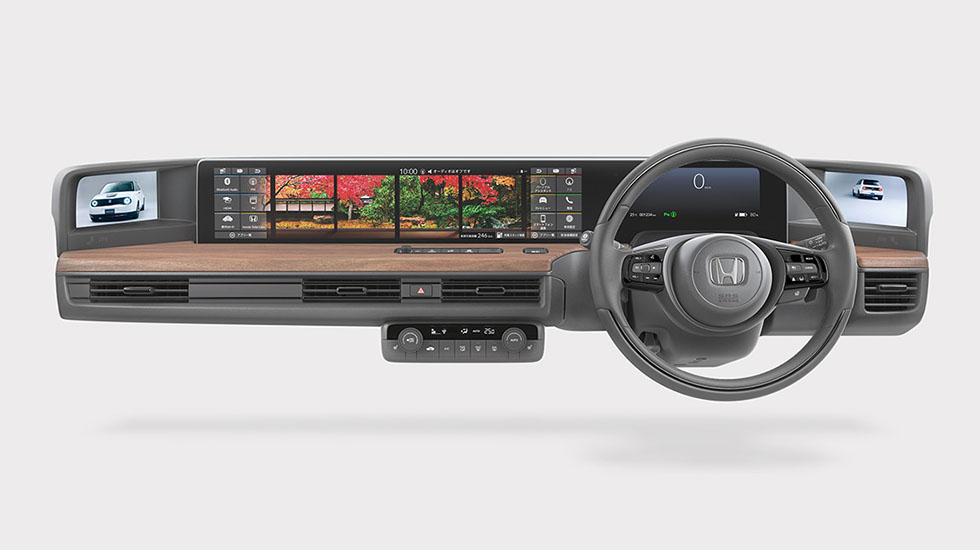 Honda eイメージ写真