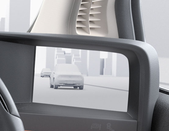 大型ディスプレー