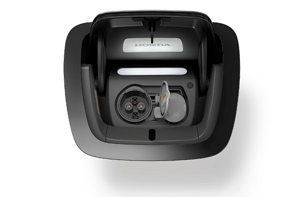 急速充電/外部給電ポート