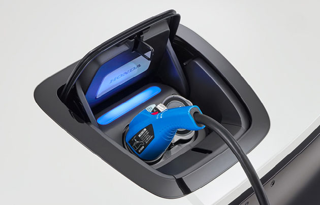 CHAdeMOコネクター