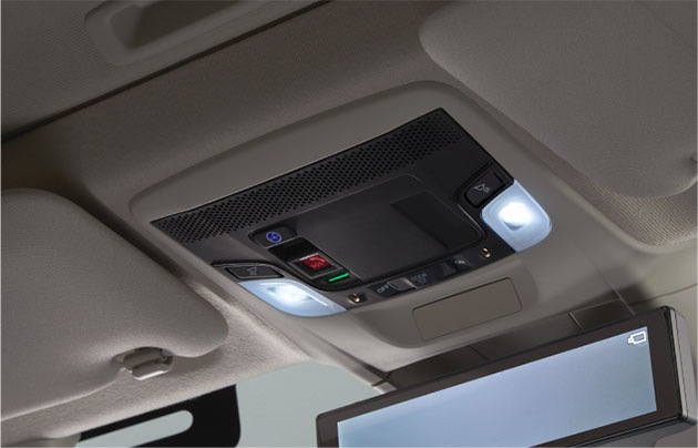 LEDリアダウンライト