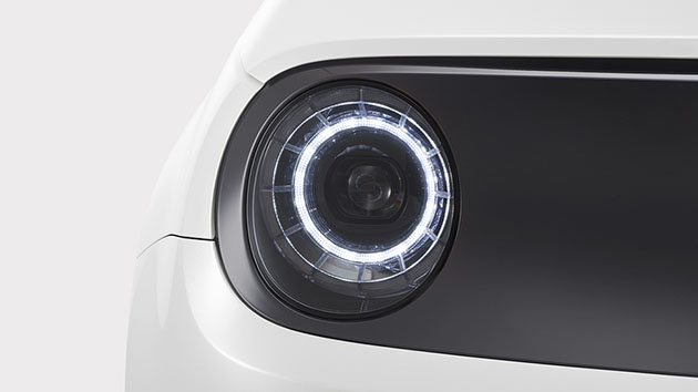 LEDヘッドライト