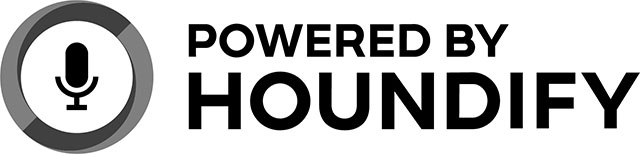 POWERED BY HOUNDIFY