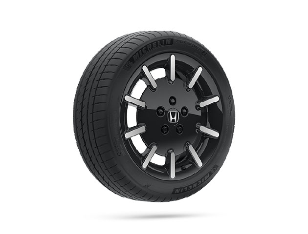 17インチアルミホイール