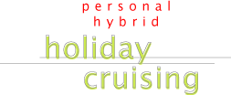holiday cruising
