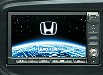 Honda HDD�C���^�[�i�r�V�X�e���{�����N�A�b�v�t���[�q���A�J�����t�r