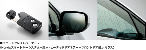 �X�}�[�g�Z���N�g�p�b�P�[�W�iHonda�X�}�[�g�L�[�V�X�e���{�e��/�q�[�e�b�h�h�A�~���[�{�t�����g�h�A�����K���X�j