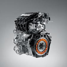 1.3L i-VTEC�G���W���{IMA