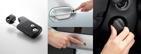 Honda�X�}�[�g�L�[�V�X�e��