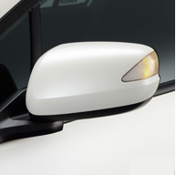 LED�h�A�~���[�E�C���J�[