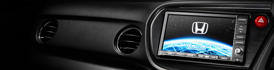 Honda �C���^�[�i�r