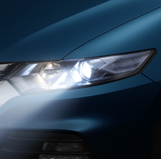 �f�B�X�`���[�W�w�b�h���C�g