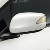 LED�h�A�~���[�E�C���J�[