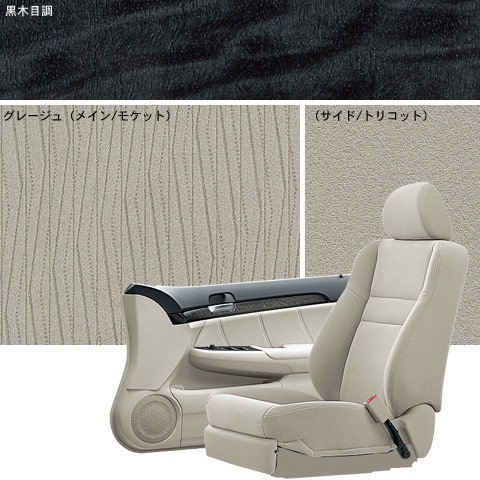 �C���e���A���V�[�g�J���[�@�O���[�W��