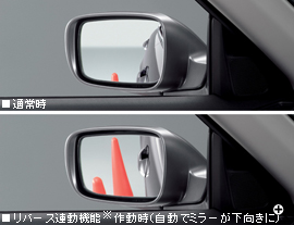 �d���i�[�������R���J���[�h�h�A�~���[�i����ȑ����o�[�X�A���j