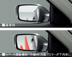 ���ʏ펞  �����o�[�X�A���@�\���쓮���i�����Ń~���[���������Ɂj