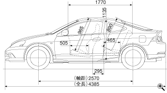 TYPE S���ʐ}