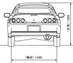 TYPE R�w�ʐ}