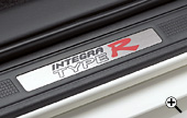 TYPE R��p�T�C�h�X�e�b�v�K�[�j�b�V���i�A���~�v���[�g�j