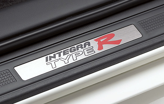 TYPE R��p�T�C�h�X�e�b�v�K�[�j�b�V���i�A���~�v���[�g�j
