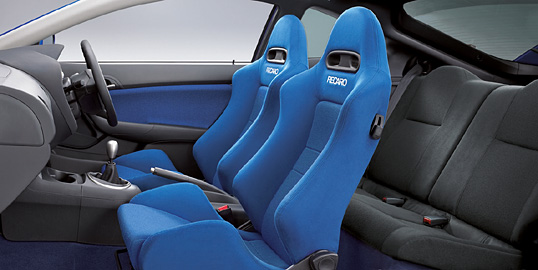 TYPE R�V�[�g�i�C���e���A�J���[�̓u���[�j 