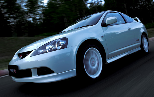 TYPE R�@�{�f�B�J���[�̓`�����s�I���V�b�v�z���C�g