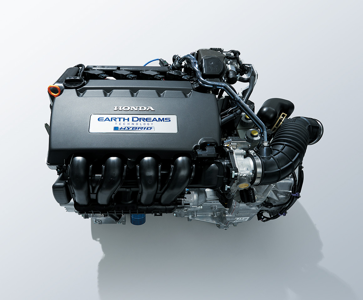 2.0Lエンジンに匹敵するハイパワー※1と、スムーズな加速感。