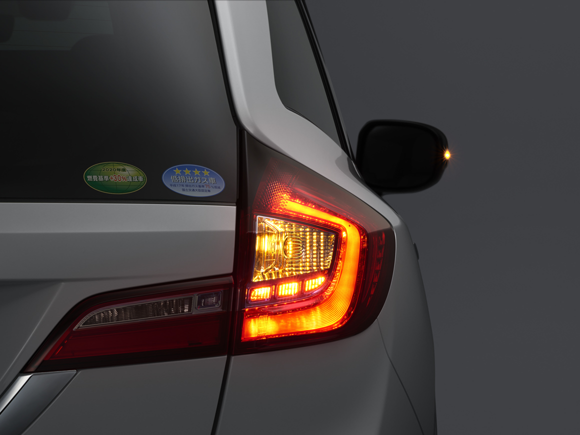 エマージェンシーストップシグナル