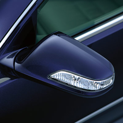 LED�h�A�~���[�E�C���J�[