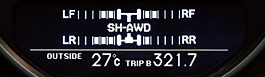 SH-AWD�쓮�󋵕\��