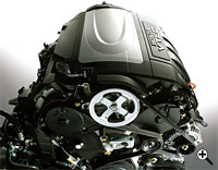 V6 3.5���b�g�� VTEC�G���W��