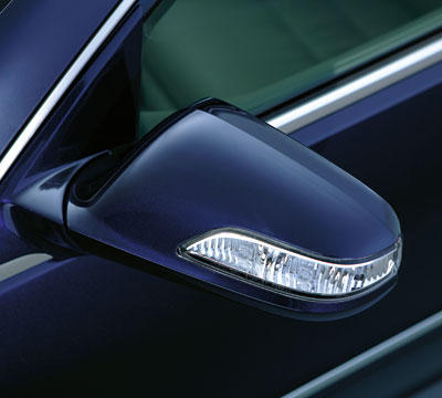 LED�h�A�~���[�E�C���J�[