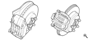 4�փx���`���[�e�b�h�f�B�X�N�u���[�L