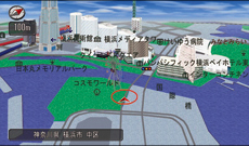 3Dマップ