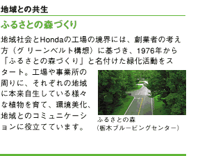 �n��Ƃ̋���&nbsp;�ӂ邳�Ƃ̐X�Â���