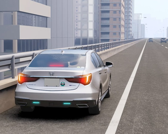 緊急時停車支援機能