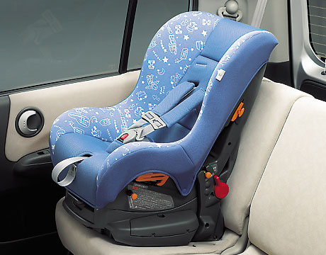 ISO FIX�Ή��`���C���h�V�[�g�Œ��p�o�[�i���A���E�ȁj