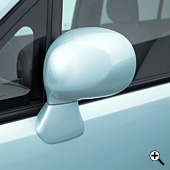 �ۂ݂̂���h�A�~���[