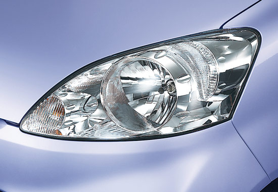 �w�b�h���C�g