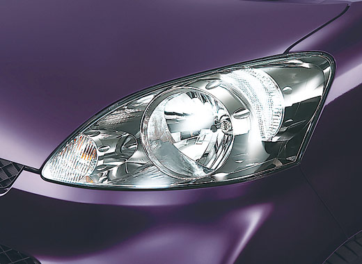 �w�b�h���C�g�K�[�j�b�V���i�X���[�N�j