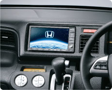 Honda HDD�C���^�[�i�r�V�X�e��