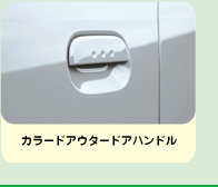 �J���[�h�A�E�^�[�h�A�n���h��