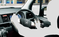 �X���[�Y�ɉ񂹂āA�y������ł���n���h���ł��B