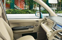 ���K���X���傫���A����ȑ��̃K�[�h���[����������قǂ̎��E�̗ǂ��ł��B