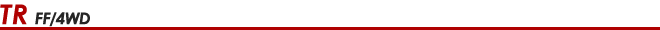 TR FF�^4WD