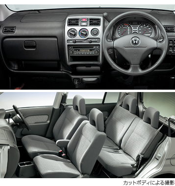 Diva FF�^4WD �C���e���A