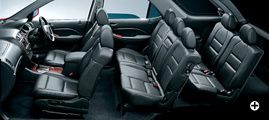 MDX エクスクルーシブ シート
